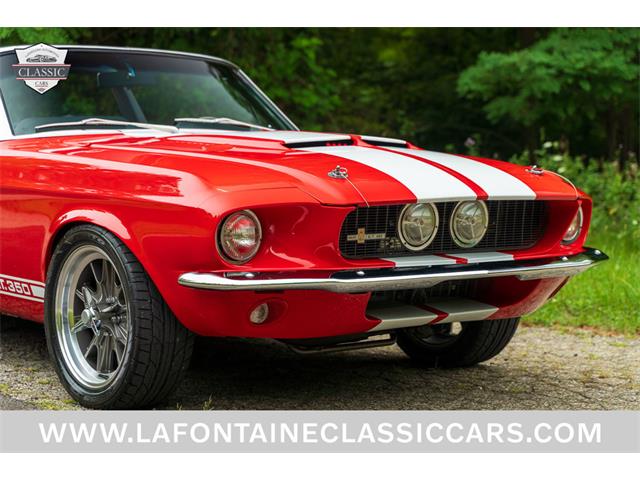1967 Ford Mustang (CC-2098097) for sale in Milford, Michigan