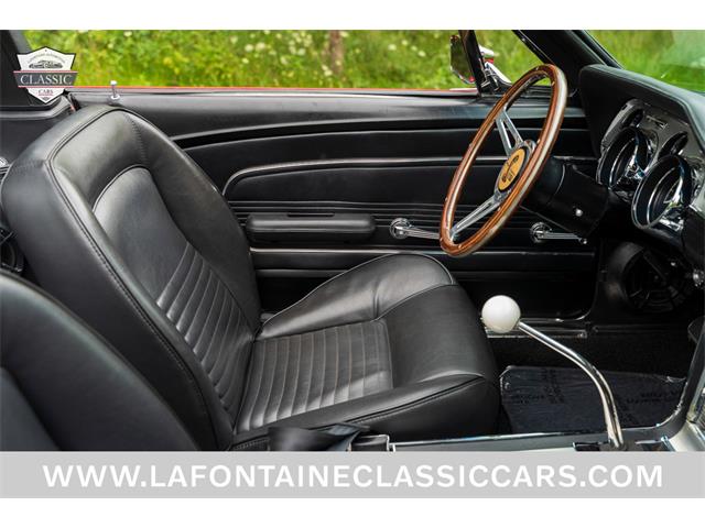 1967 Ford Mustang (CC-2098097) for sale in Milford, Michigan