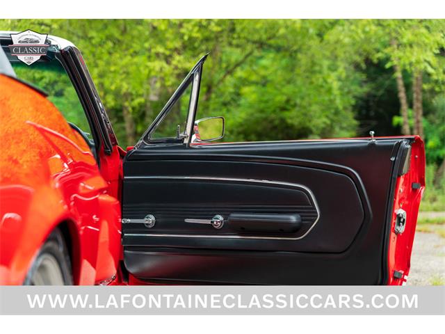 1967 Ford Mustang (CC-2098097) for sale in Milford, Michigan