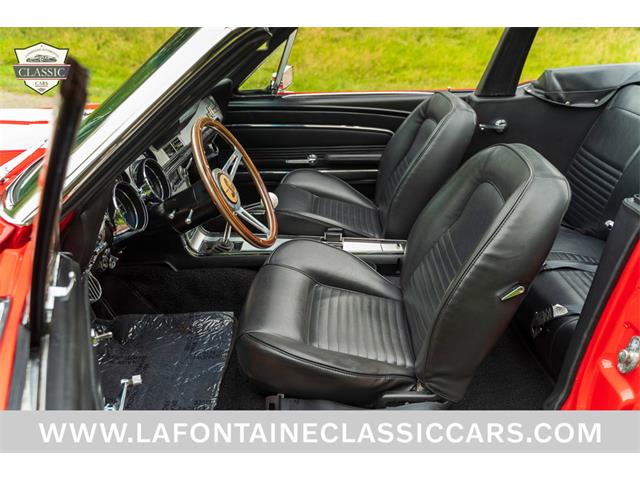 1967 Ford Mustang (CC-2098097) for sale in Milford, Michigan
