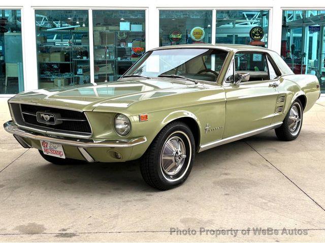 1967 Ford Mustang (CC-2098099) for sale in Calverton, New York