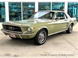 1967 Ford Mustang (CC-2098099) for sale in Calverton, New York