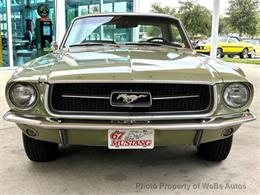 1967 Ford Mustang (CC-2098099) for sale in Calverton, New York