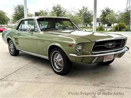 1967 Ford Mustang (CC-2098099) for sale in Calverton, New York