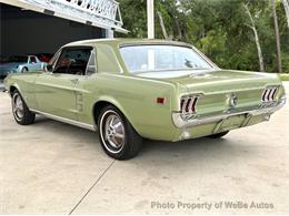 1967 Ford Mustang (CC-2098099) for sale in Calverton, New York