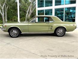 1967 Ford Mustang (CC-2098099) for sale in Calverton, New York