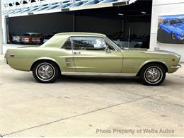 1967 Ford Mustang (CC-2098099) for sale in Calverton, New York