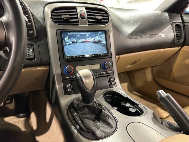 2007 Chevrolet Corvette (CC-2090081) for sale in Dallas, Texas