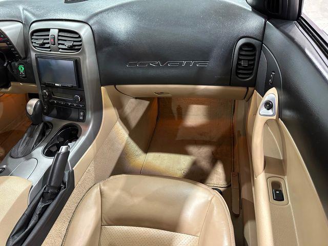 2007 Chevrolet Corvette (CC-2090081) for sale in Dallas, Texas