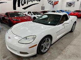 2007 Chevrolet Corvette (CC-2090081) for sale in Dallas, Texas
