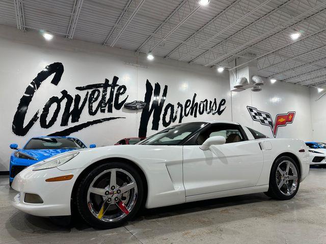 2007 Chevrolet Corvette (CC-2090081) for sale in Dallas, Texas