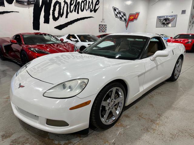 2007 Chevrolet Corvette (CC-2090081) for sale in Dallas, Texas