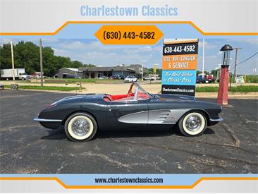 1958 Chevrolet Corvette (CC-2090810) for sale in St. Charles, Illinois