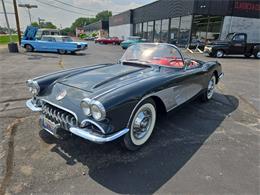 1958 Chevrolet Corvette (CC-2090810) for sale in St. Charles, Illinois