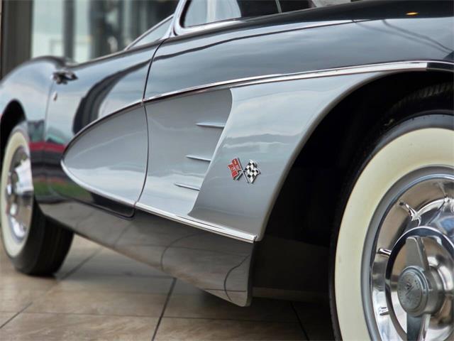 1958 Chevrolet Corvette (CC-2090810) for sale in St. Charles, Illinois