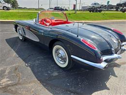 1958 Chevrolet Corvette (CC-2090810) for sale in St. Charles, Illinois