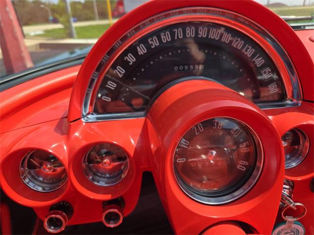 1958 Chevrolet Corvette (CC-2090810) for sale in St. Charles, Illinois