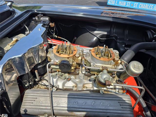 1958 Chevrolet Corvette (CC-2090810) for sale in St. Charles, Illinois
