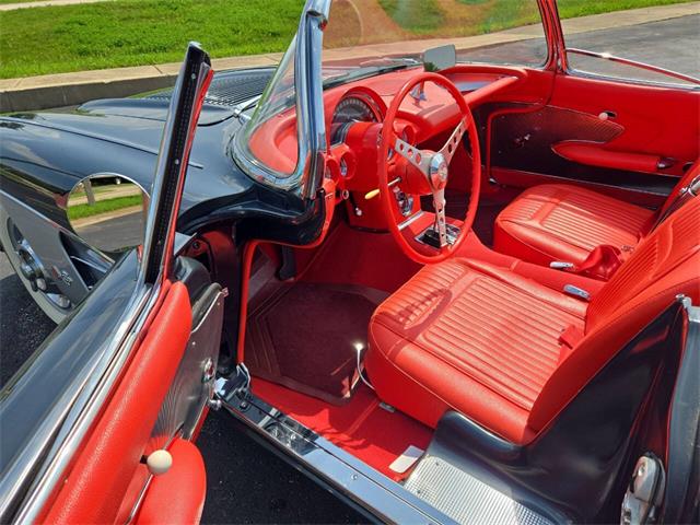 1958 Chevrolet Corvette (CC-2090810) for sale in St. Charles, Illinois