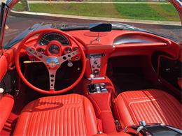1958 Chevrolet Corvette (CC-2090810) for sale in St. Charles, Illinois