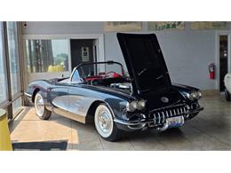 1958 Chevrolet Corvette (CC-2090810) for sale in St. Charles, Illinois