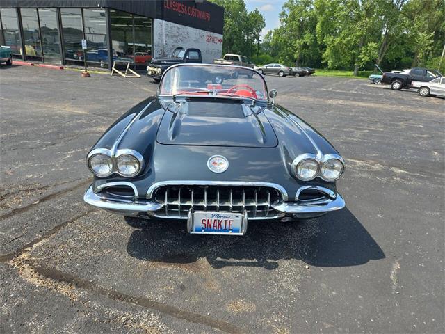 1958 Chevrolet Corvette (CC-2090810) for sale in St. Charles, Illinois