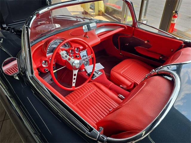 1958 Chevrolet Corvette (CC-2090810) for sale in St. Charles, Illinois