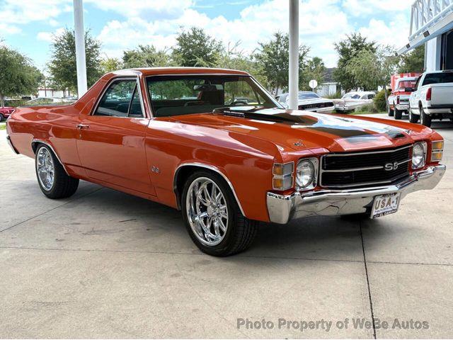 1971 Chevrolet El Camino (CC-2098100) for sale in Calverton, New York