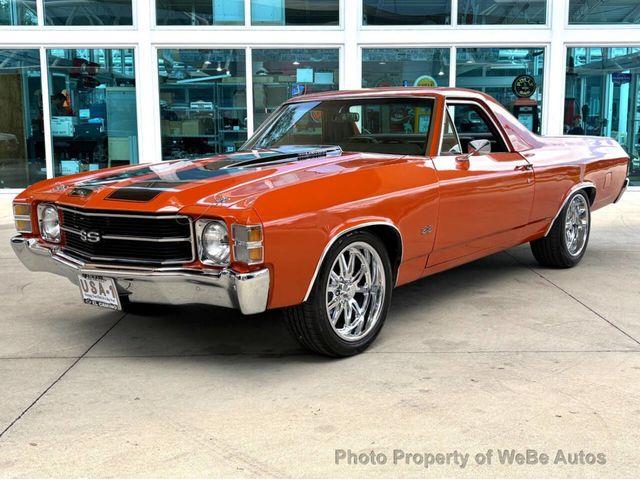 1971 Chevrolet El Camino (CC-2098100) for sale in Calverton, New York