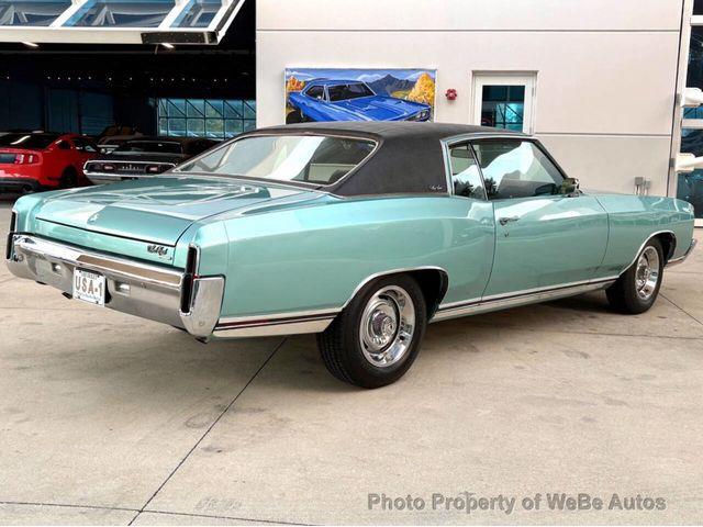 1970 Chevrolet Monte Carlo (CC-2098102) for sale in Calverton, New York