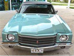 1970 Chevrolet Monte Carlo (CC-2098102) for sale in Calverton, New York