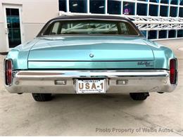 1970 Chevrolet Monte Carlo (CC-2098102) for sale in Calverton, New York