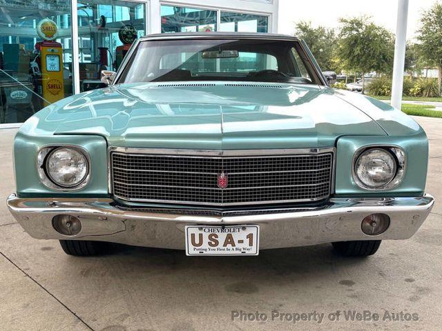 1970 Chevrolet Monte Carlo (CC-2098102) for sale in Calverton, New York
