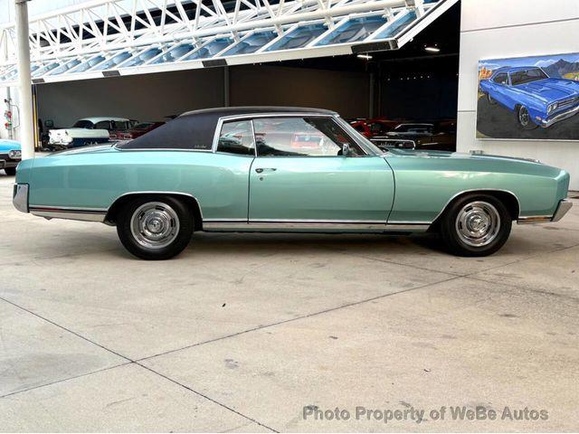 1970 Chevrolet Monte Carlo (CC-2098102) for sale in Calverton, New York