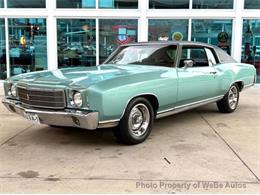 1970 Chevrolet Monte Carlo (CC-2098102) for sale in Calverton, New York
