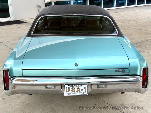 1970 Chevrolet Monte Carlo (CC-2098102) for sale in Calverton, New York