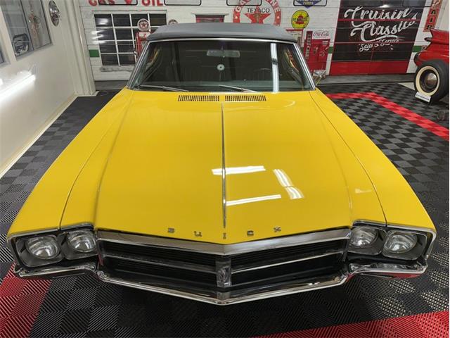 1969 Buick Skylark (CC-2098103) for sale in Columbus, Ohio