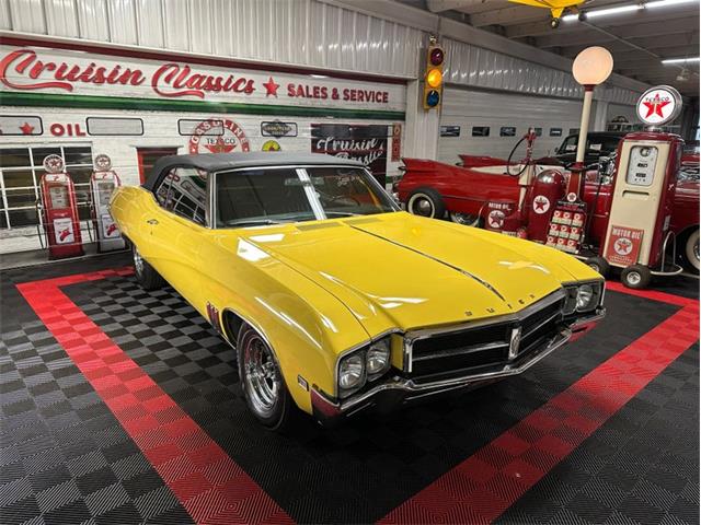 1969 Buick Skylark (CC-2098103) for sale in Columbus, Ohio