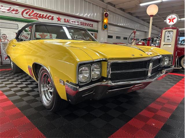 1969 Buick Skylark (CC-2098103) for sale in Columbus, Ohio