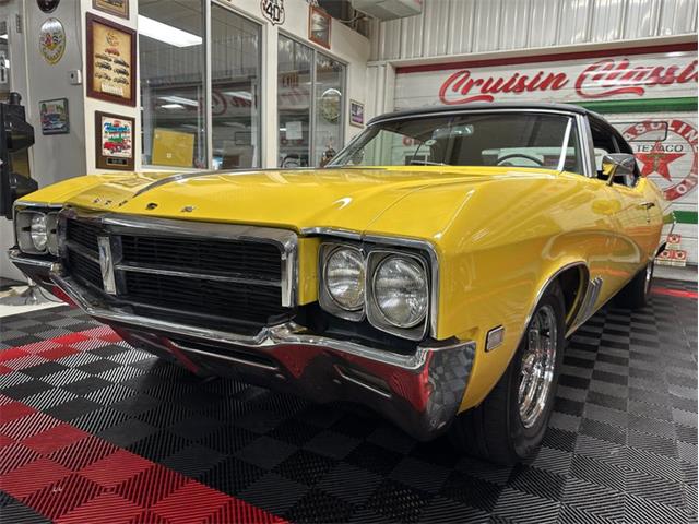 1969 Buick Skylark (CC-2098103) for sale in Columbus, Ohio