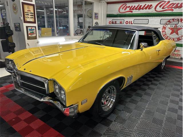 1969 Buick Skylark (CC-2098103) for sale in Columbus, Ohio