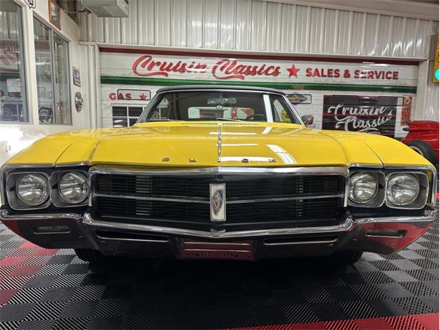 1969 Buick Skylark (CC-2098103) for sale in Columbus, Ohio