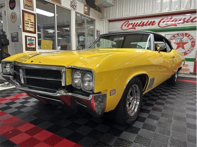 1969 Buick Skylark (CC-2098103) for sale in Columbus, Ohio