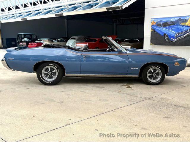 1969 Pontiac GTO (CC-2098104) for sale in Calverton, New York