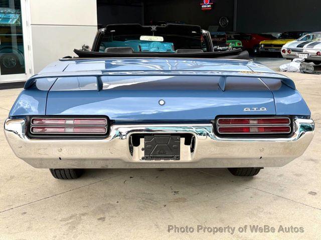 1969 Pontiac GTO (CC-2098104) for sale in Calverton, New York