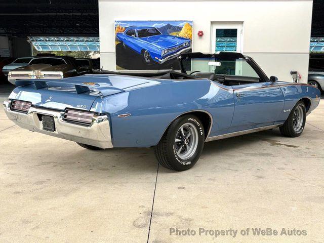 1969 Pontiac GTO (CC-2098104) for sale in Calverton, New York
