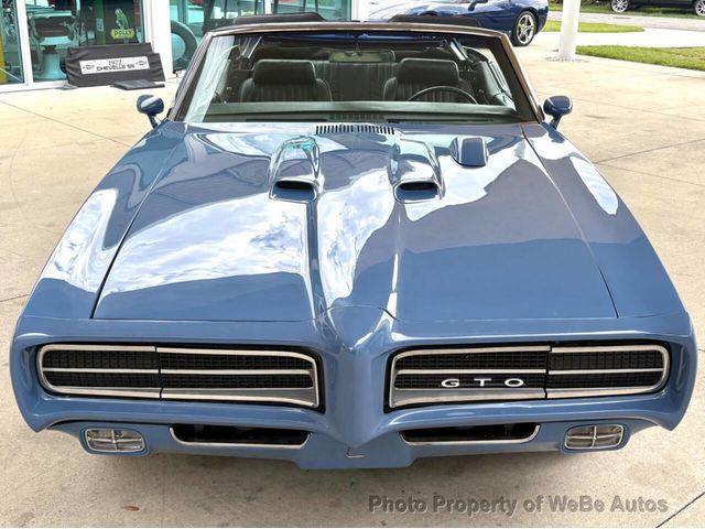1969 Pontiac GTO (CC-2098104) for sale in Calverton, New York