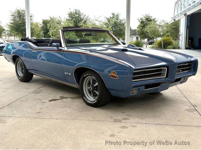 1969 Pontiac GTO (CC-2098104) for sale in Calverton, New York