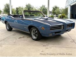 1969 Pontiac GTO (CC-2098104) for sale in Calverton, New York