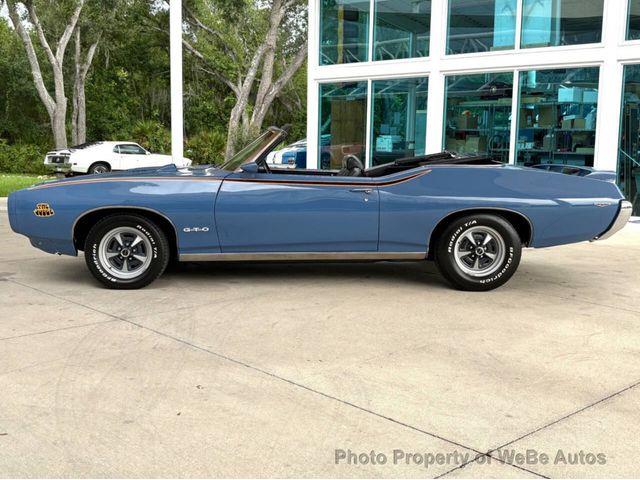 1969 Pontiac GTO (CC-2098104) for sale in Calverton, New York